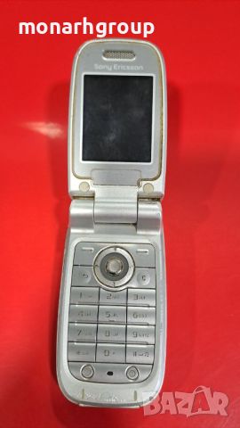 Телефон Sony Ericsson Z520i/за части/, снимка 3 - Други - 45522486