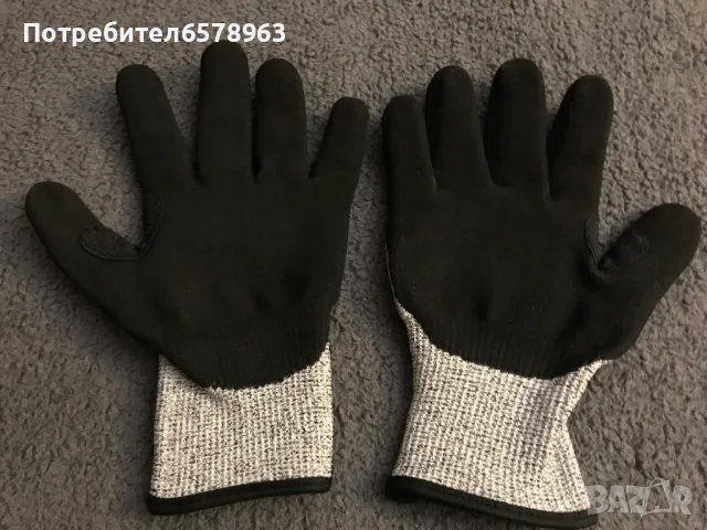 Защитни ръкавици за мотор и велосипед , снимка 2 - Аксесоари за велосипеди - 50025373