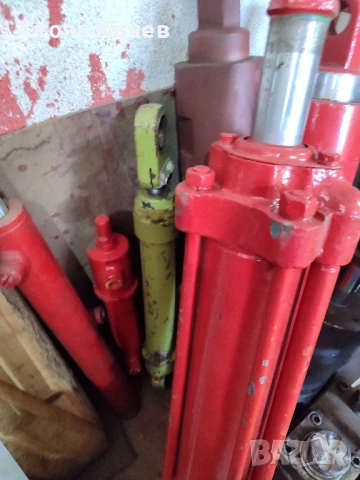 Орбитрол Хидравлични бутилки , снимка 14 - Селскостопанска техника - 41807085