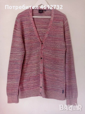 Мъжка жилетка Armani Exchange 