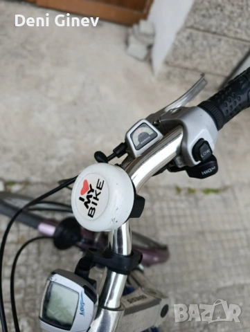 Градски велосипед Genesis Tour de Fer Step 28 цола, снимка 7 - Велосипеди - 53874966