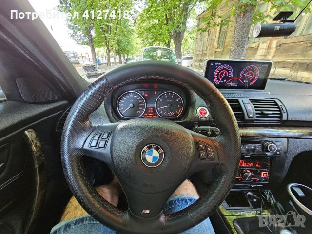 BMW 116i, снимка 9 - Автомобили и джипове - 46324032