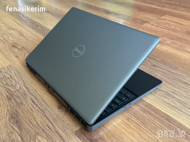 15.6' Full HD Xeon W-11855M DELL Precision 7560 32GB DDR4/512GB NVMe/RTX A3000 6GB/Бат 8ч, снимка 9 - Лаптопи за работа - 53227931