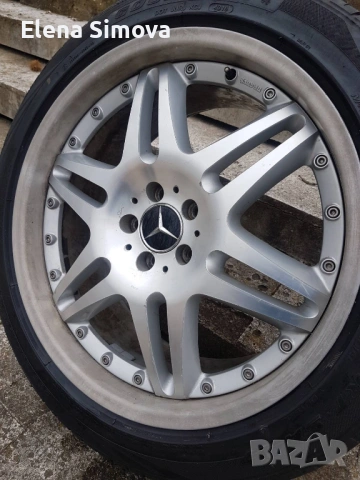 Оригинални джанти BRABUS