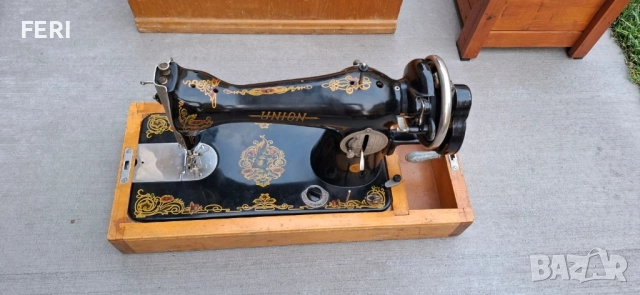 Ретро шевна машина , снимка 4 - Шевни машини - 52462926