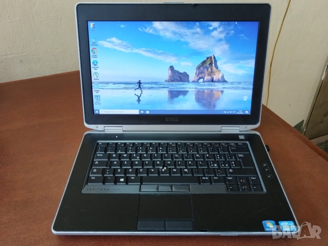 Лаптоп Dell Latitude E6430, снимка 4 - Лаптопи за дома - 54301192
