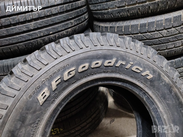 4бр.Гуми за Кал BFGOODRICH 265 75 16 цена за брой, снимка 5 - Гуми и джанти - 53928436
