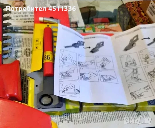 Машина за подстригване на чемшир и други храсти, снимка 8 - Градински инструменти - 51086990