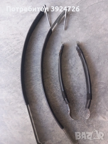 Газова бутилка 32л вместимост , снимка 6 - Части - 53673500