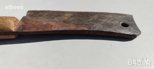 Стар сатър#7, снимка 4 - Антикварни и старинни предмети - 50029799