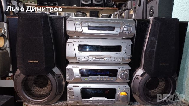  TECHNICS SA-EH760, снимка 1 - Аудиосистеми - 46674801