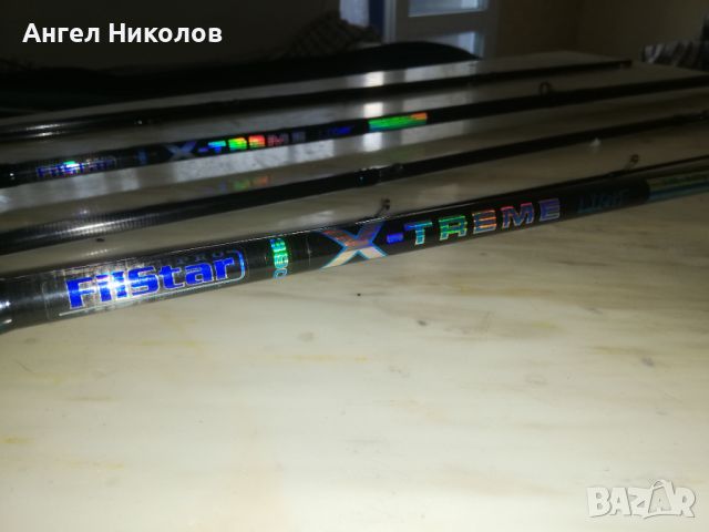  2бр Filstar pro 390 X - treme light 3.90 - 5-20g, снимка 10 - Такъми - 46432748