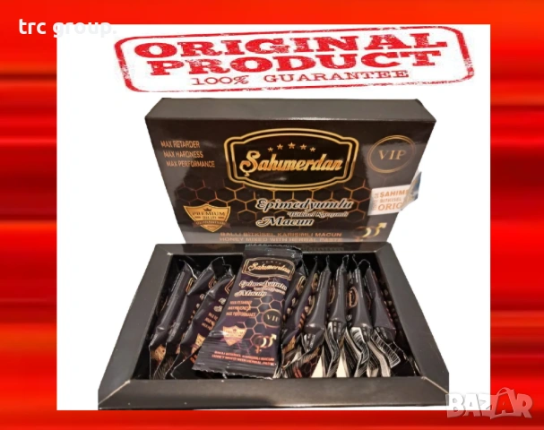 афродизиак Епимедиум с сашета 