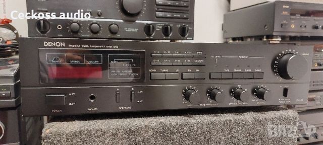 Стерео ресивър DENON DRA-35, снимка 1 - Ресийвъри, усилватели, смесителни пултове - 46491076