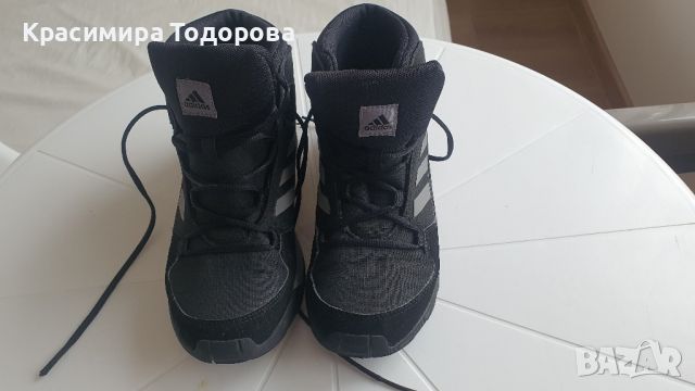 детски маратонки Adidas за момче, снимка 7 - Детски маратонки - 46289979