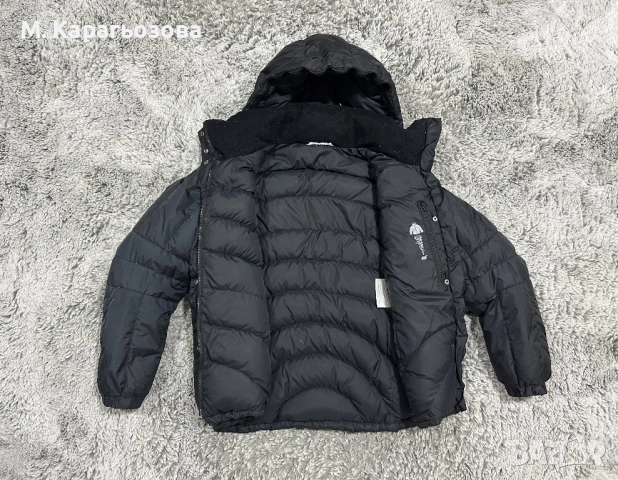 Дамско пухено яке Bergans Down Jacket, Размер M, снимка 3 - Якета - 52345752