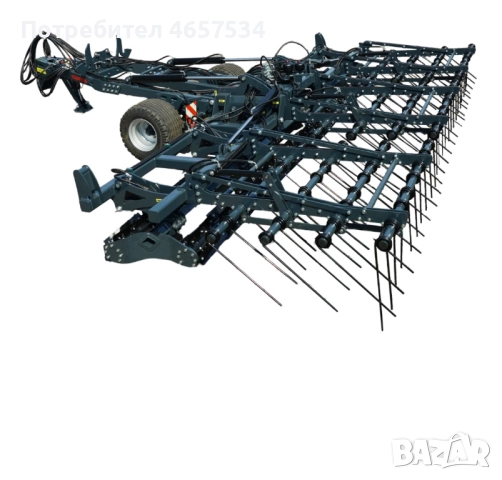 Щригельна Брана Volta LS, снимка 2 - Селскостопанска техника - 52499608