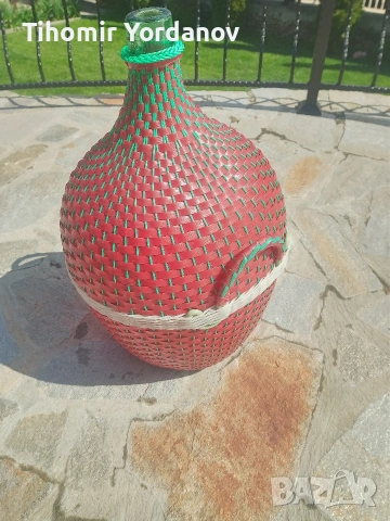 Дамаджани 25 л., снимка 17 - Антикварни и старинни предмети - 54236308