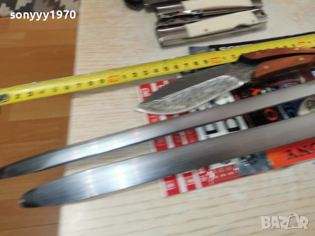 НОВ МАСАТ ПО ИЗБОР 2602261245, снимка 8 - Ножове - 53631525