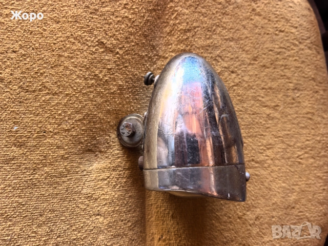 Ретро фар  за велосипед, снимка 7 - Велосипеди - 53666520