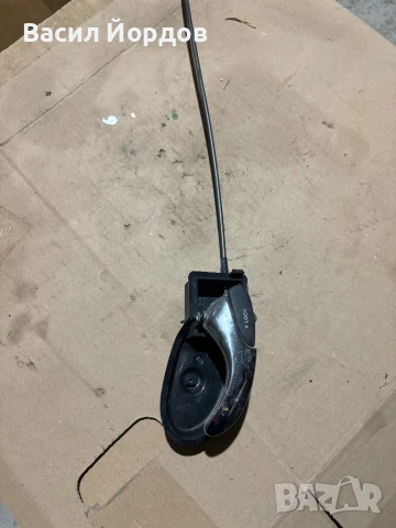 Задна Дясна вътрешна дръжка за форд фокус 1 . Ford Focus 1 . Хромирана дръжка / Вътрешна , снимка 2 - Части - 51256053