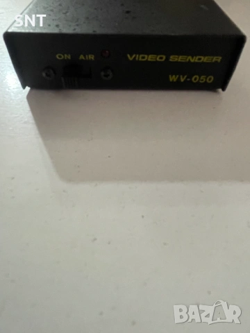 Видеопредавател Videosender WV-050, снимка 6 - Приемници и антени - 53564412