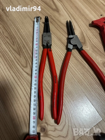 Инструменти knipex,rothenberger/gedore, снимка 11 - Други инструменти - 52944073