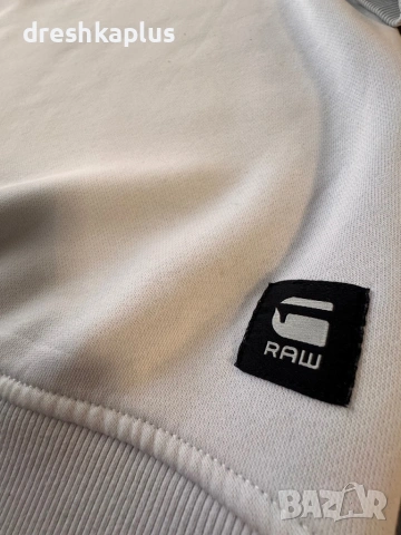 G-Star RAW Мъжка блуза- размер M - много добро състояние, снимка 4 - Блузи - 53219218