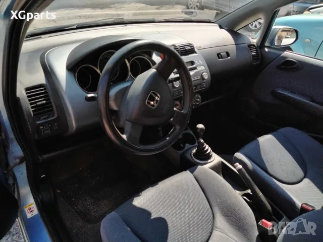 Honda Jazz 1.4i 83 к.с. на части, снимка 4 - Автомобили и джипове - 47128476