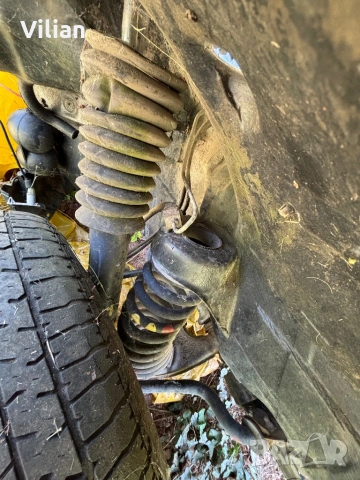 Mercedes 124 на части, снимка 7 - Части - 53057994