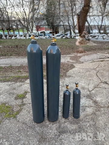 Бутилка за Co2