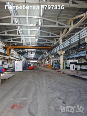 Изработка на заготовки за метални халета | Рязане на планки и профили, снимка 7 - Други услуги - 54227219