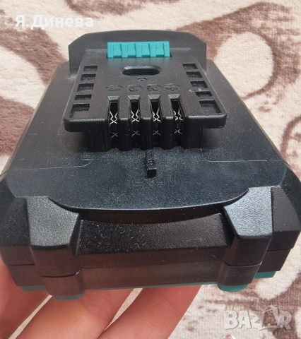 Батерия Vonroc 20v 2ah за части , снимка 4 - Винтоверти - 53250144