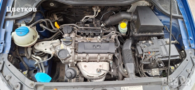 VW Polo mk5 2009, снимка 16 - Автомобили и джипове - 54036867