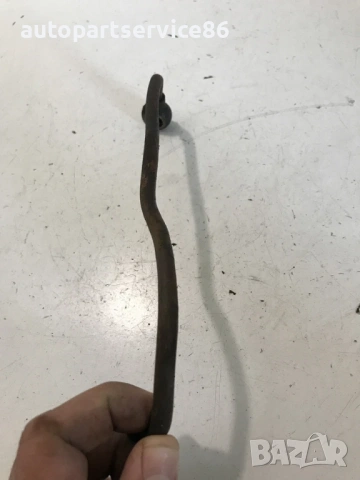 Тръба за подаване на масло за турбо Ecopower 4 цилиндъра за Mercedes 1117 (1997) , снимка 2 - Части - 54029647