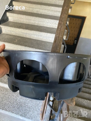 Декоративен капак Mercedes, снимка 3 - Части - 53469102