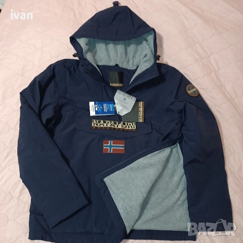  Napapijri Raynfores Winter 3, снимка 2 - Якета - 53471338