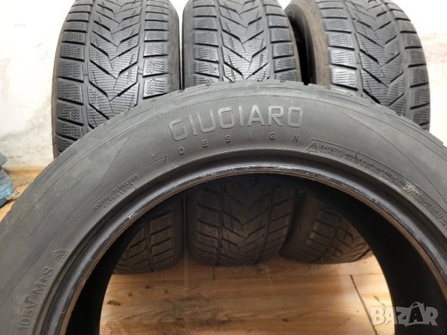 235/55/19 Vredestein / зимни гуми , снимка 10 - Гуми и джанти - 51724676