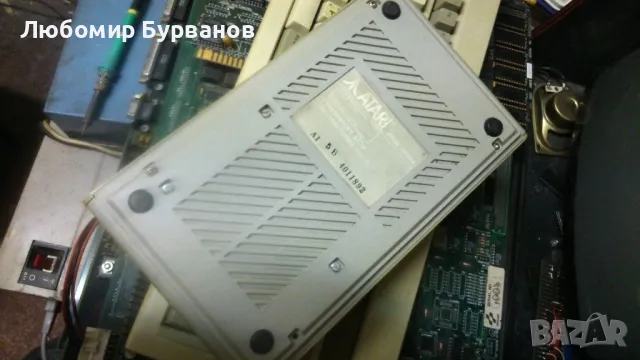 Atari St SF354 Floppy Disk Drive, снимка 8 - Други - 47872292