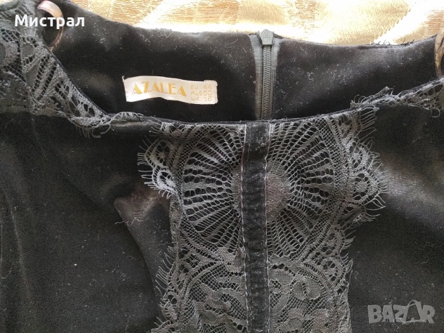 Луксозна рокля, снимка 4 - Рокли - 52342195