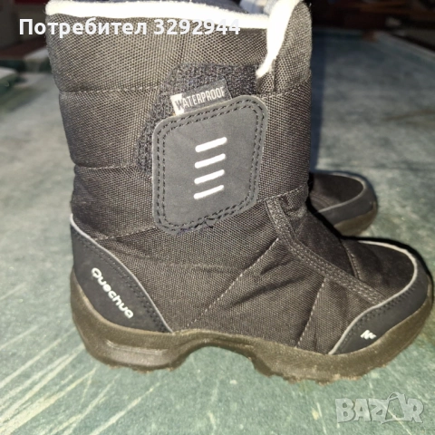 Детски ботуши ,Queshua,30 номер