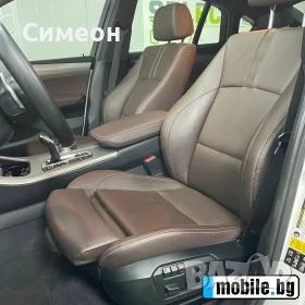 BMW X4 MPAKET Xdrive , снимка 8 - Автомобили и джипове - 48779668