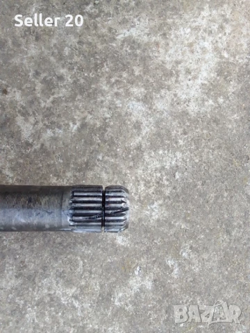 Дясна полуоска Дачия 2008-2012 г, снимка 8 - Части - 50971798