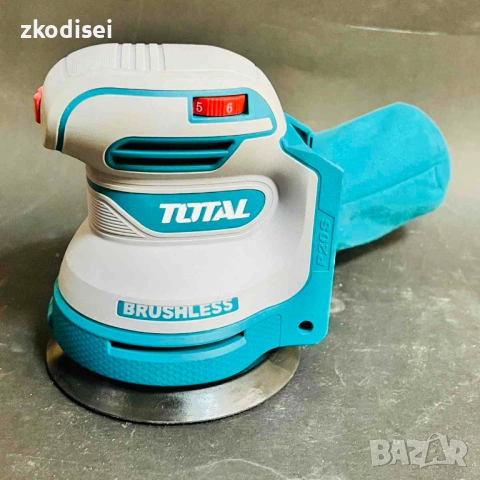 Комплект TOTAL TOSLI250181E 20V, снимка 4 - Други инструменти - 54224503