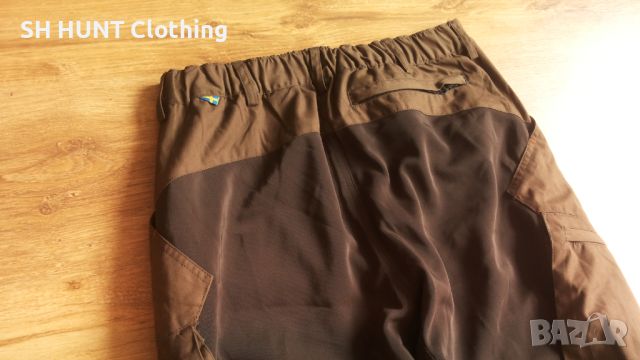 SWEDTEAM Stretch Trouser размер S / M за лов панталон със здрава и еластична материи - 1014, снимка 3 - Екипировка - 45829747