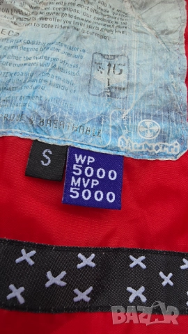 Дамски ски екип Brunotti 5000mm и Crane размер М, снимка 13 - Зимни спортове - 52696706