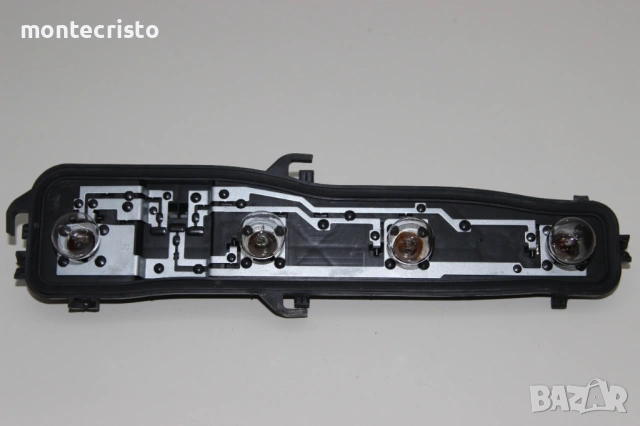 Дясна платка стоп Fiat Qubo (2007-2017г.) десен ламподържач