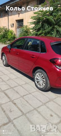 Citroen C4 , снимка 6 - Автомобили и джипове - 46256367