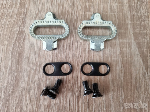 Парчета за SPD педали Shimano SM-SH56, снимка 3 - Аксесоари за велосипеди - 54218189