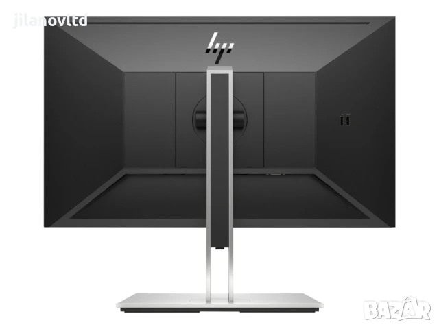 Монитор HP E24Q G4 – Нов с 12 месеца гаранция, QHD резолюция IPS панел, снимка 2 - Монитори - 50965620